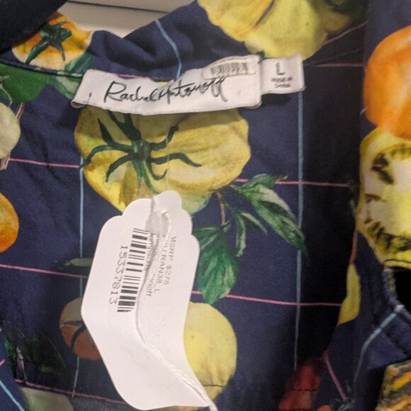 Rachel Antonoff Matthew Jumpsuit in Family Heirlooms Print - Picture 4 of 6